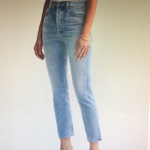 AGOLDE Premium Denim